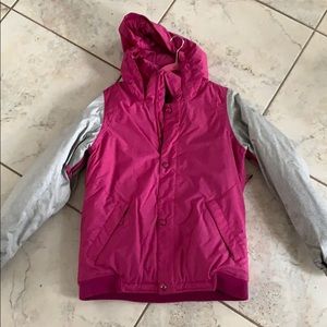 Burton dry-ride snowboard jacket